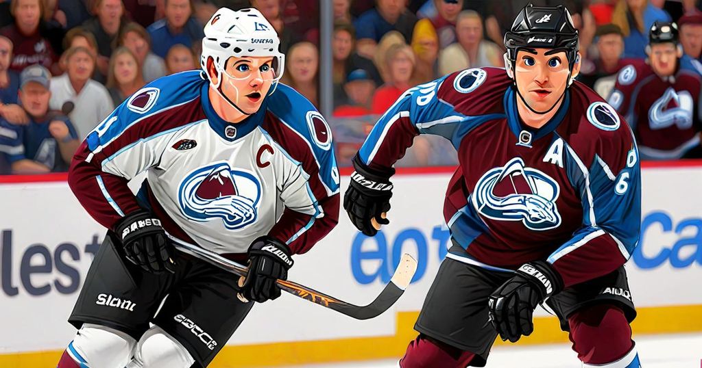 Colorado Avalanche Signs Jonathan Drouin for 2024-25 Season