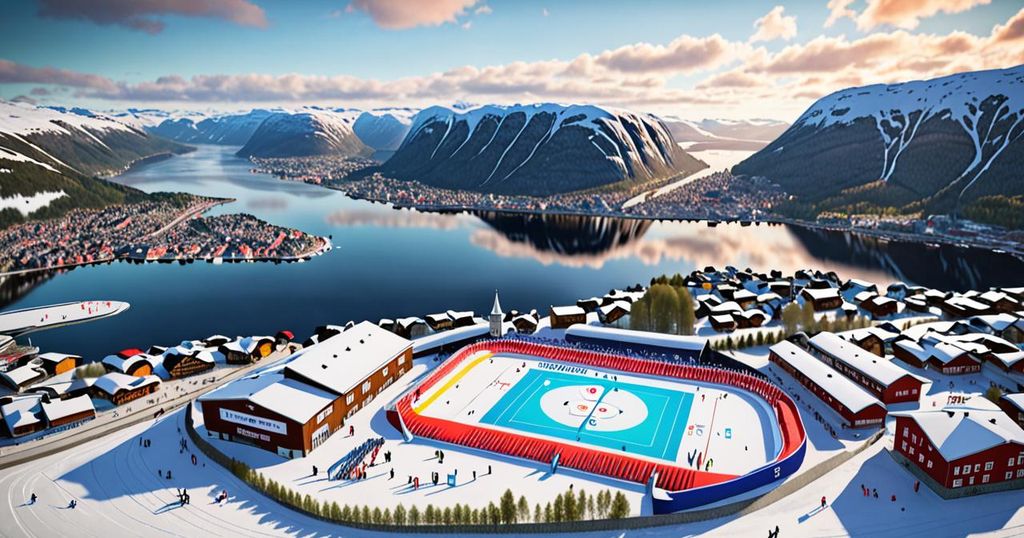 Exciting Times Ahead at Skien 2024: An In-Depth Look at the B-Pool Worlds in Norway