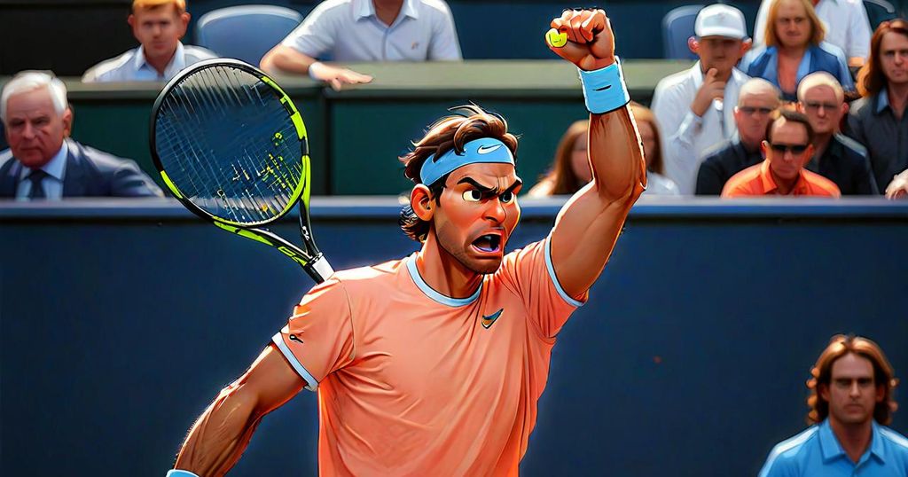 Rafael Nadal Suffers Defeat at Bastad Open