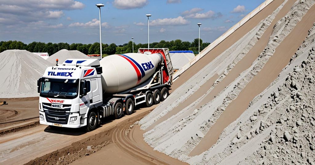 Cemex UK Unveils Environmental Product Declarations for Rugby and Tilbury Cement Products