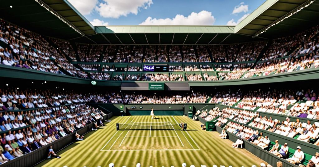 Wimbledon 2024: Big Names Take the Stage on Saturday