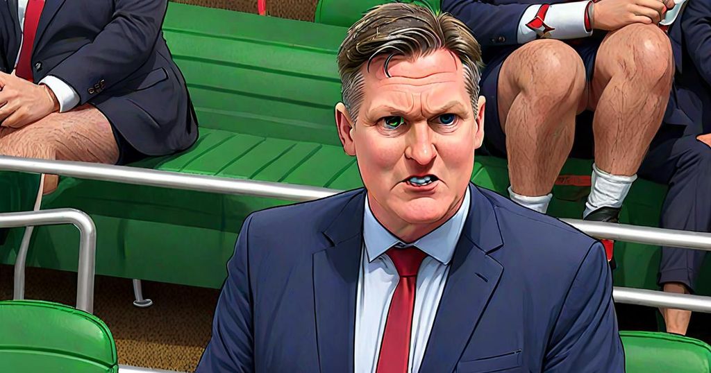 Keir Starmer’s Proposal for a Special Bank Holiday if England Wins Euros