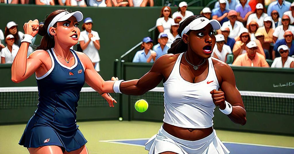 The Resurgence of American Tennis: Gauff, Pegula, and Collins Make History