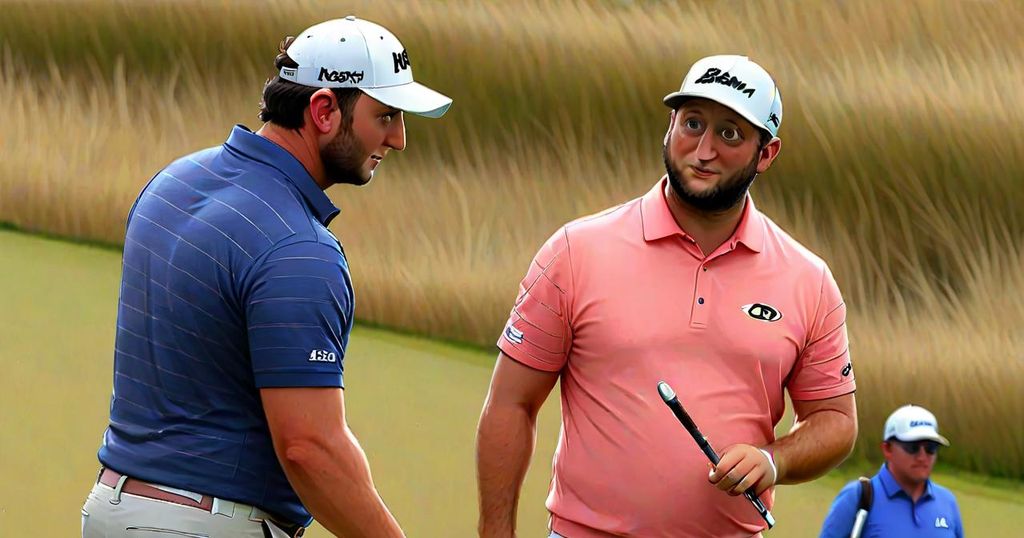 Assessing Jon Rahm’s Performance Ahead of The Open: A Critical Evaluation