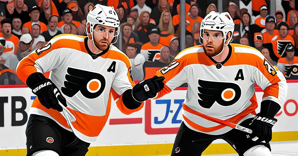 Lack of Respect: Hockey Writers Doubt Flyers in Preseason Predictions