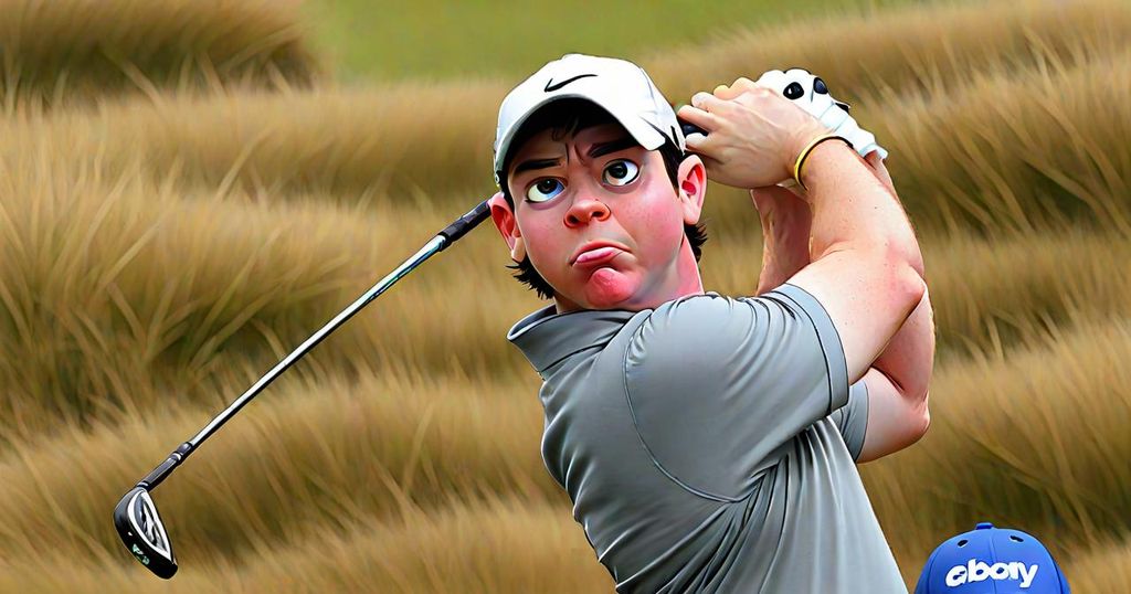 Rory McIlroy: Making a Strong Comeback at the Scottish Open