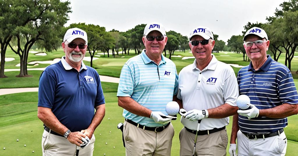 ATPI Marks 30 Years of Golf Classic Fundraising