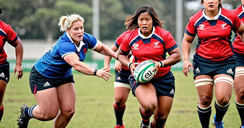 Empowering Women’s Rugby: A Promising Future