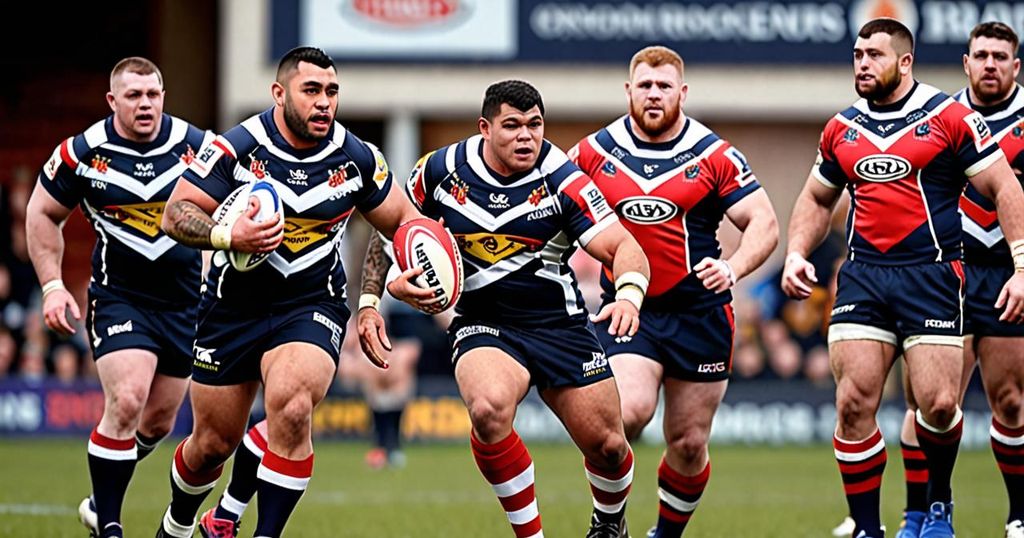 The Future of British Rugby League: New Teams Joining the League