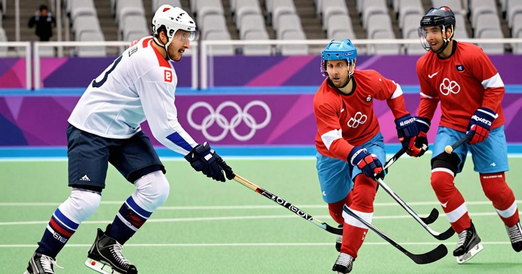 The Origins and Regulations of Field Hockey: A Look into the Paris Olympics 2024