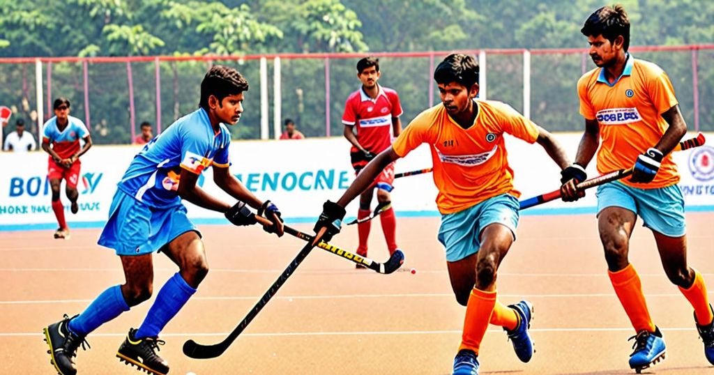 Jr. Men and Women’s Hockey Championships: Odisha and Jharkhand Take Home the Titles