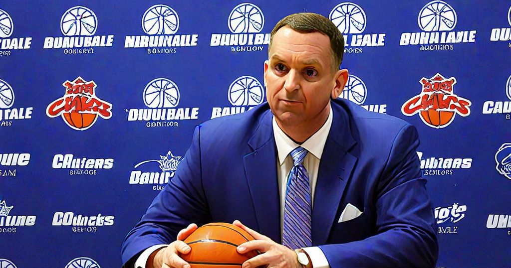 Mark Pope’s Newly Signed UK Basketball Coach Contract Revealed