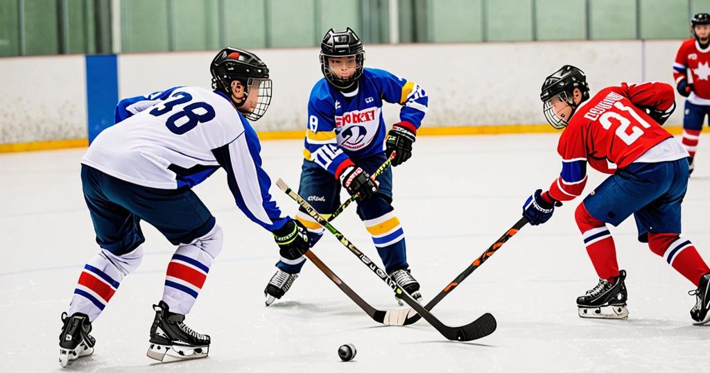 Revolutionizing Hockey Development in Western Canada