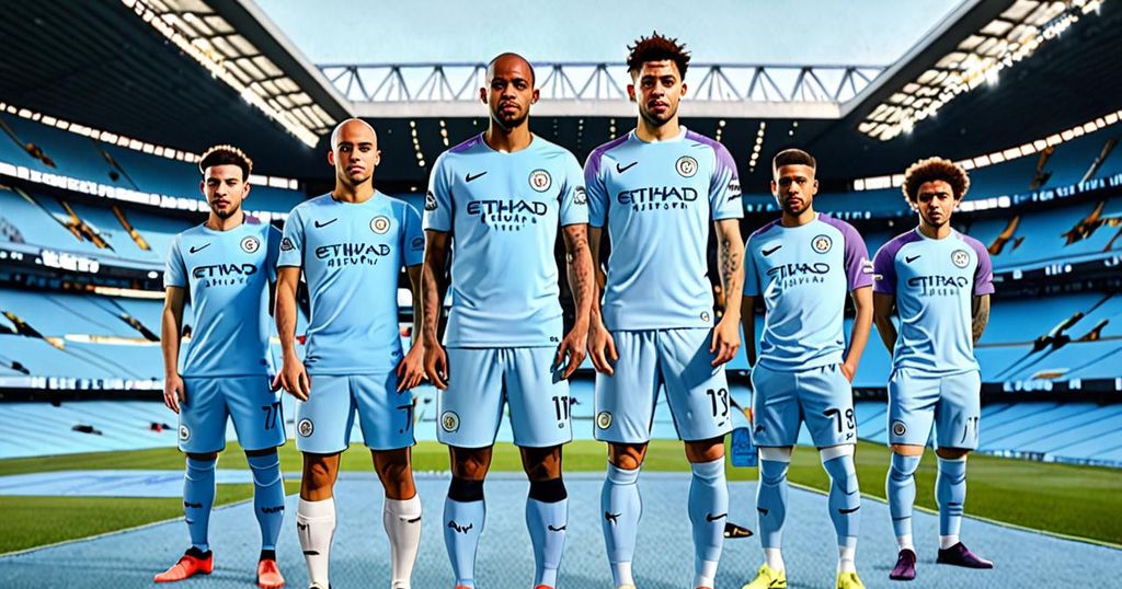 Man City and C.P. Company Join Forces for Stylish Football Season