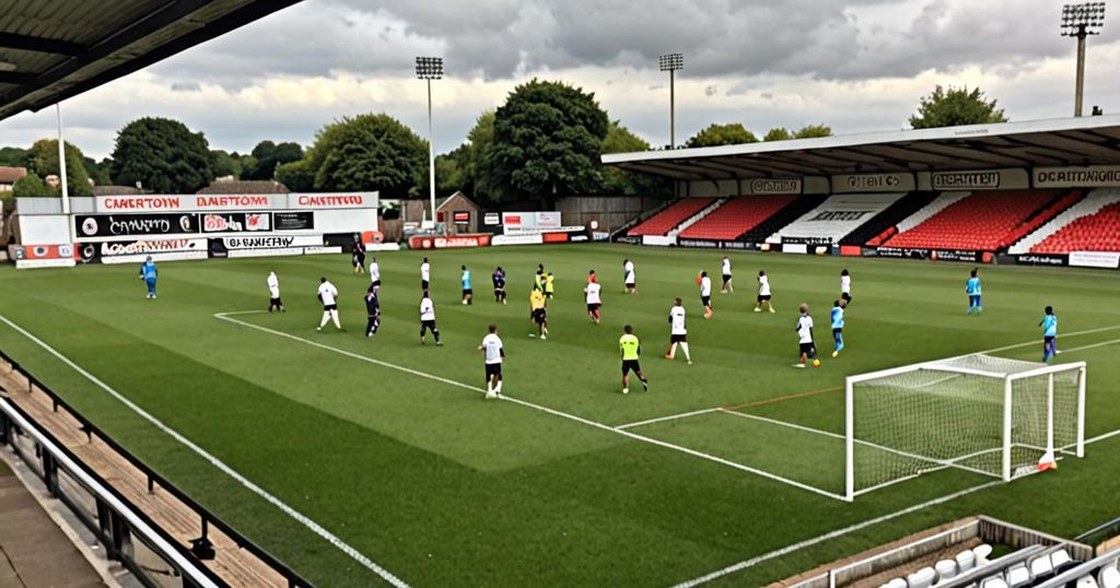 Live Stream Dartford Friendly on CharltonTV: Don’t Miss the Pre-Season Action!