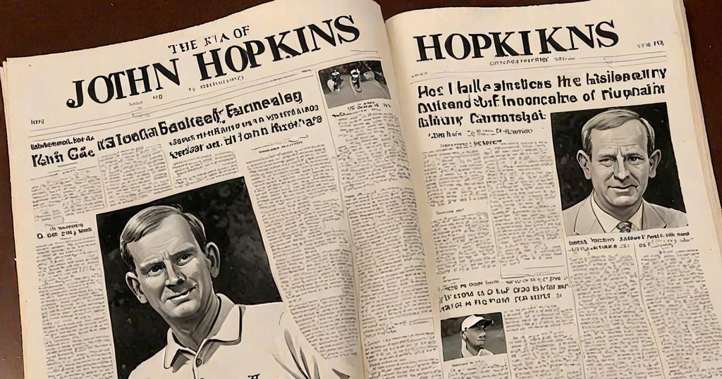 50 Years of Reporting on Golf – Reflections by John Hopkins