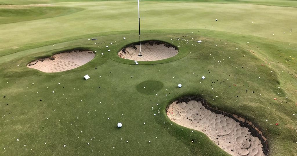 Historic Prestwick St Nicholas Golf Club Faces Vandalism Ahead of The Open