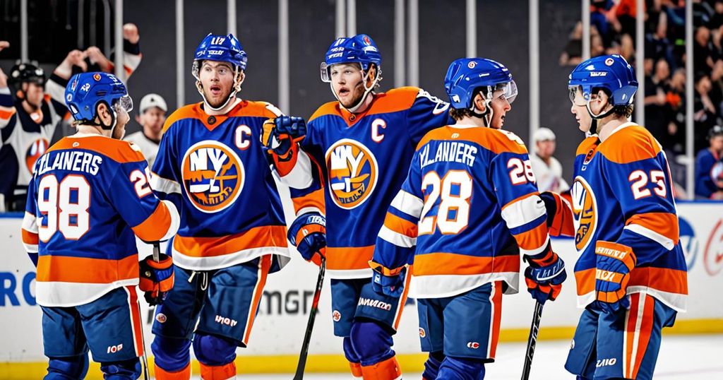 Analyzing the New York Islanders’ Lineup for the 2024-23 Season