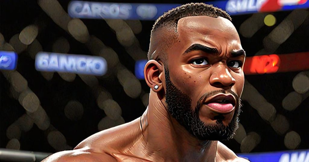 Jon Jones Faces Legal Battle Over Alleged Hostility During Drug Test at Home