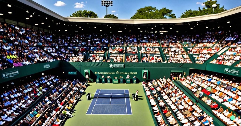 Exciting Live Coverage of International Tennis Hall of Fame Induction Ceremony on Tennis Channel