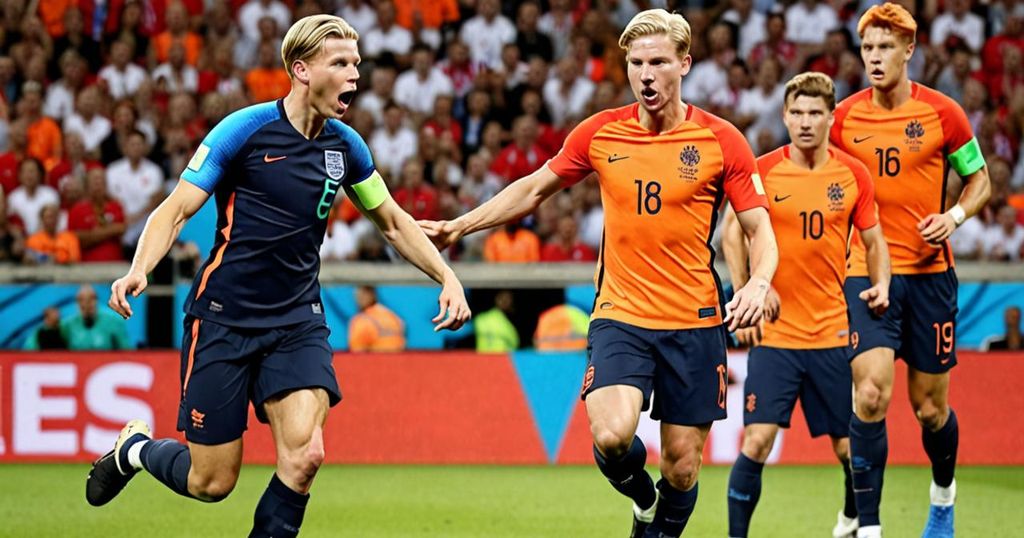 How England Can Secure Victory Against the Netherlands in the Euro 2024 Semi-Finals