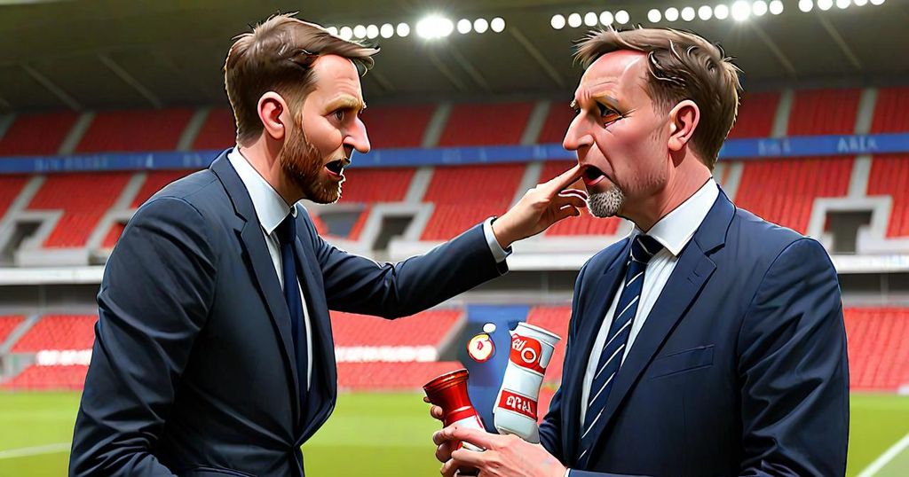 Extended: FA plan to keep Southgate, Starmer hints at bank holiday if England win Euro 2024 final