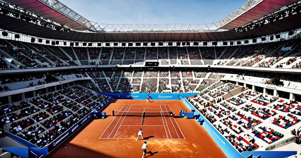 The Ultimate Guide to Tennis at the Paris 2024 Olympic Games