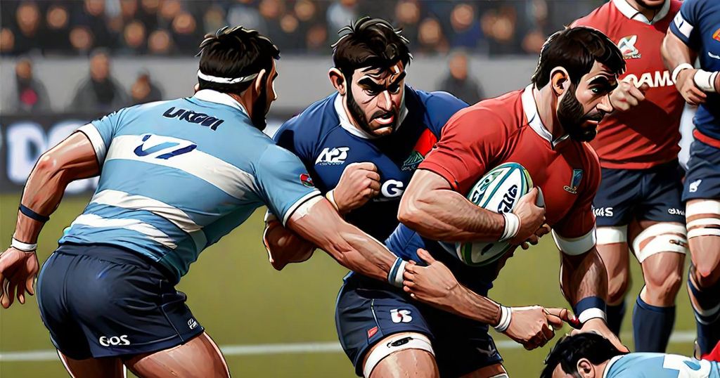 French Rugby Players Face Aggravated Rape Charges in Argentina