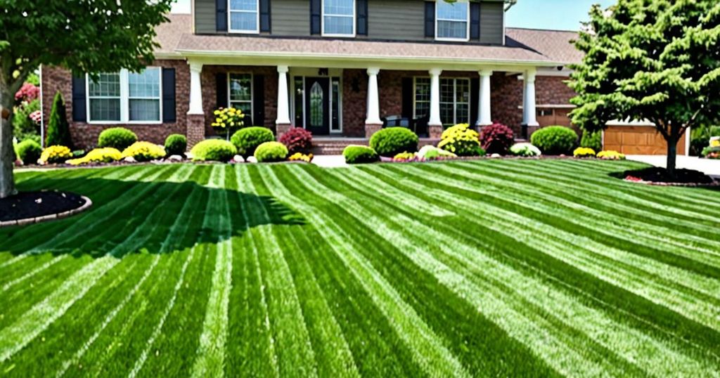 Pro Tips for Maintaining a Lush Lawn: Advice from Golf Course Superintendents