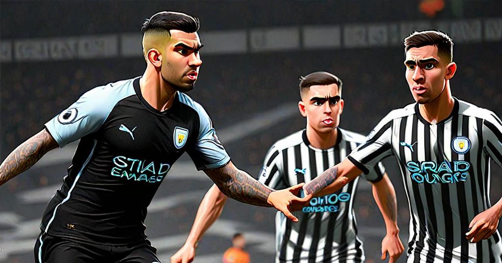 Man City’s Plan to Secure Bruno Guimaraes: A Potential Swap Deal with Newcastle