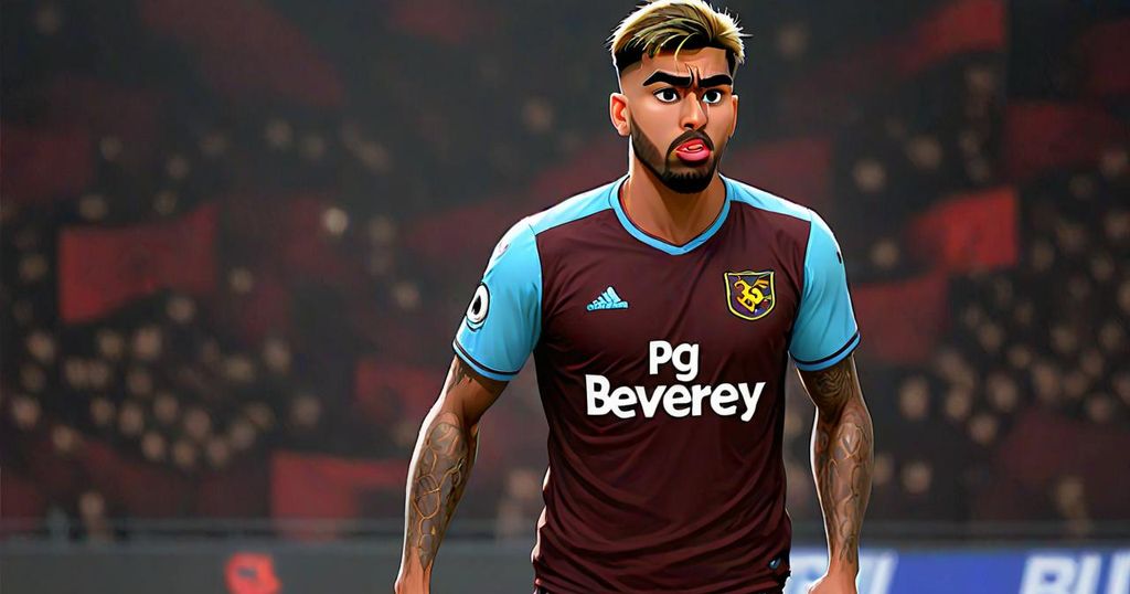 West Ham’s Plans Unaffected by Paqueta Uncertainty