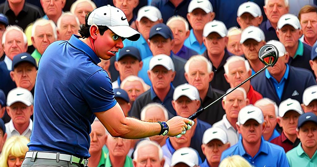 “Rory McIlroy’s Insights on Winning The Open”