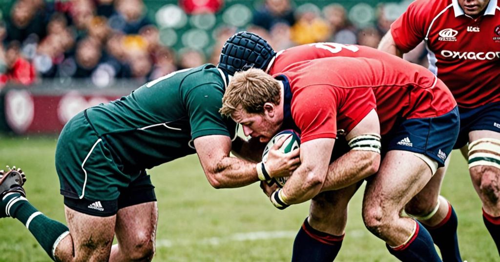 The Impact of Repeated Concussions on Retired Rugby Players