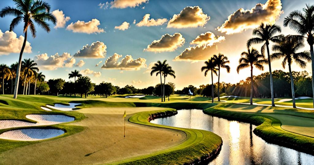 New Management for Saltleaf Golf Preserve in South Florida