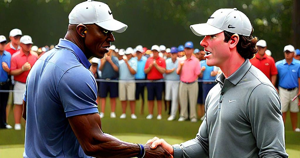 Rory McIlroy Shares Michael Jordan’s Supportive Text After US Open Defeat