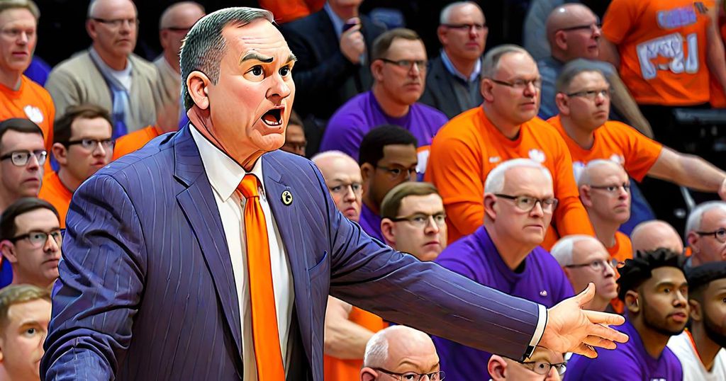 Clemson Extends Contracts for Top Coaches