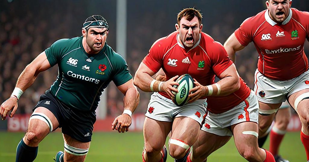 Wales Rugby Player Performance Review in Defeat to Australia