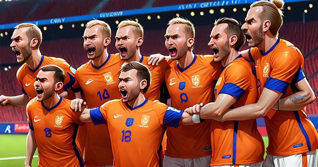 Netherlands on the Verge of Euro 2024 Final Showdown with England