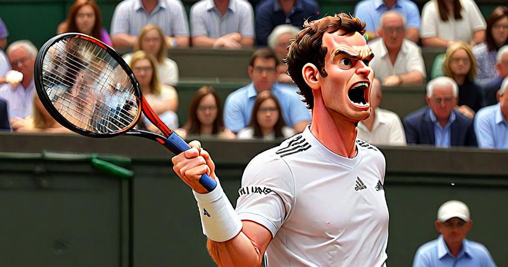 The Incredible Legacy of Andy Murray: Reliving the Best Moments of His Career