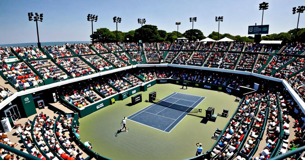 End of an Era: Saying Goodbye to the ATP 250 in Newport