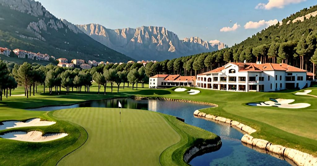 Uncover the Ultimate Golf Getaway in Europe