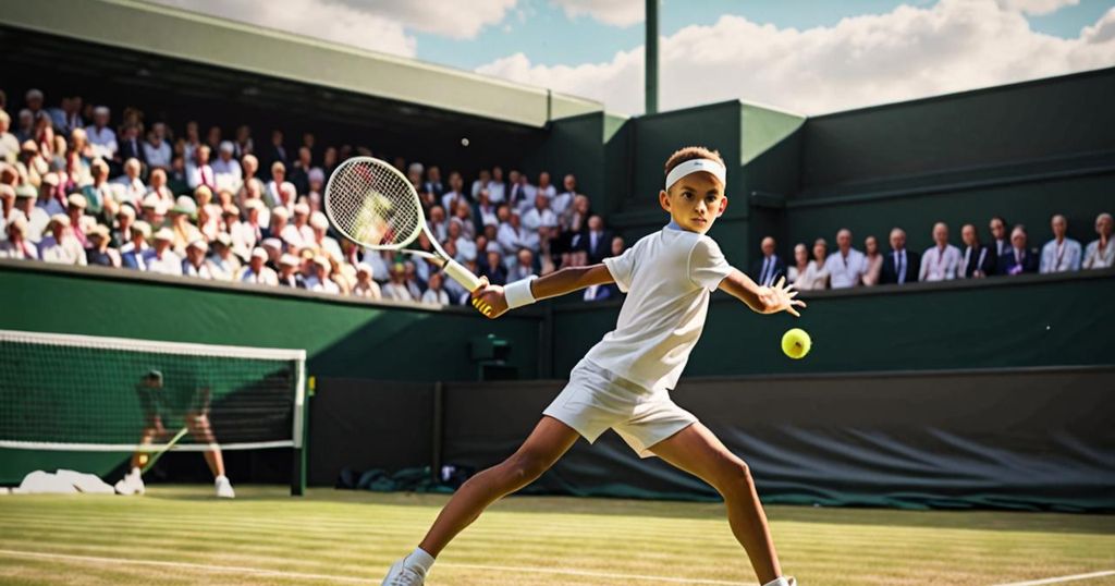 The Intense Showdown: Carlos Alcaraz’s Incredible Performance at Wimbledon 2024