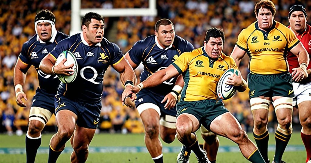 Australia’s Rugby Makes a Comeback