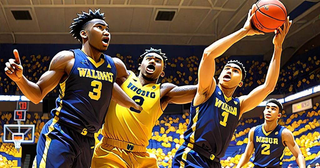 West Virginia University Boasts Two of the Top 10 Returning Scorers in College Basketball