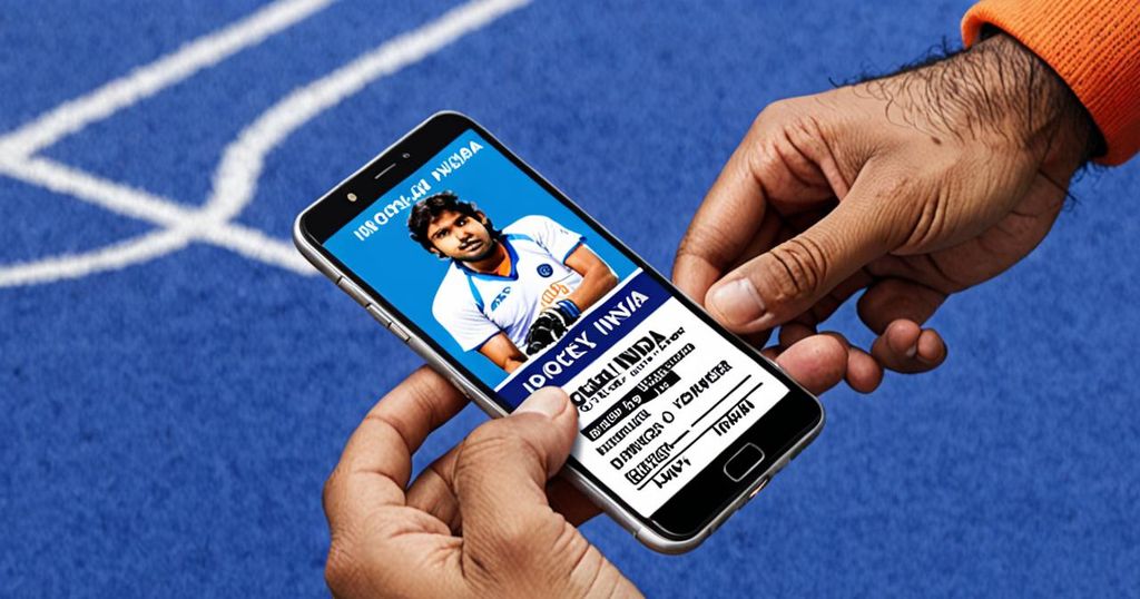 Revolutionizing Player Identification: Hockey India’s Digital ID Card Initiative