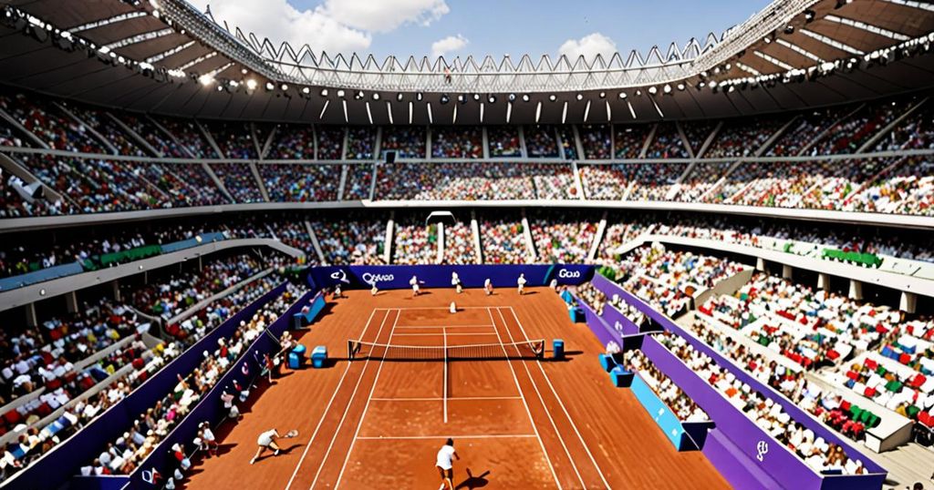 The Dilemma of Rising Tennis Stars Who Opted Out of the Paris Olympics