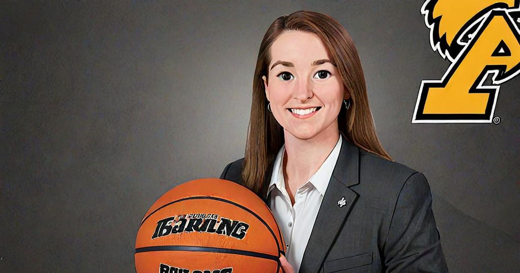 Adrian College Appoints Sam Miller as Women’s Basketball Head Coach