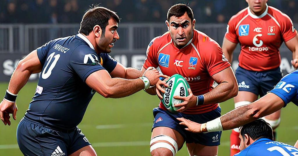 French Rugby Player Suspended for Racist Remark