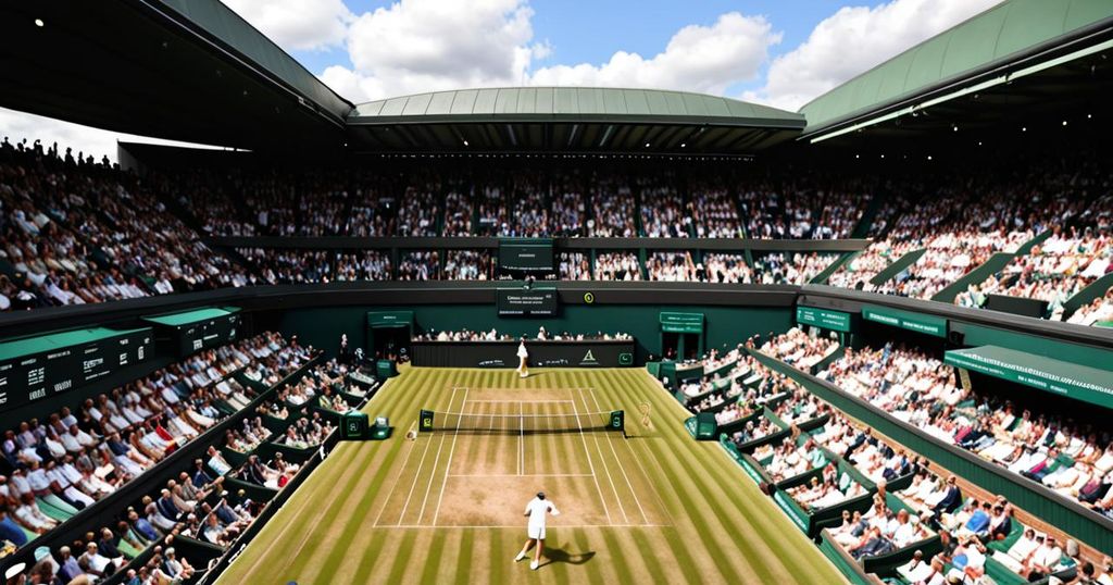 The Ultimate Guide to Livestreaming the 2024 Wimbledon Men’s Final: Novak Djokovic vs. Carlos Alcaraz