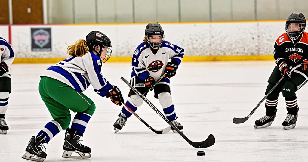 Exciting News for Hockey Fans: BSU Women and Brainerd Girls to Play at 2025 Hockey Day Minnesota in Shakopee